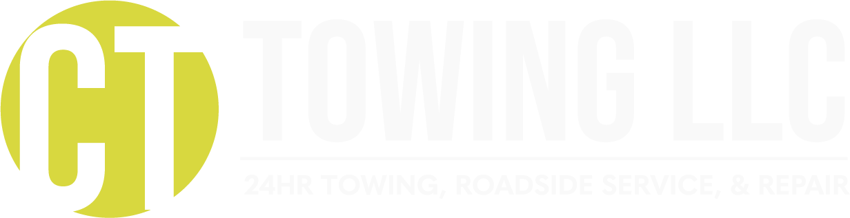cttowingllc.com Logo